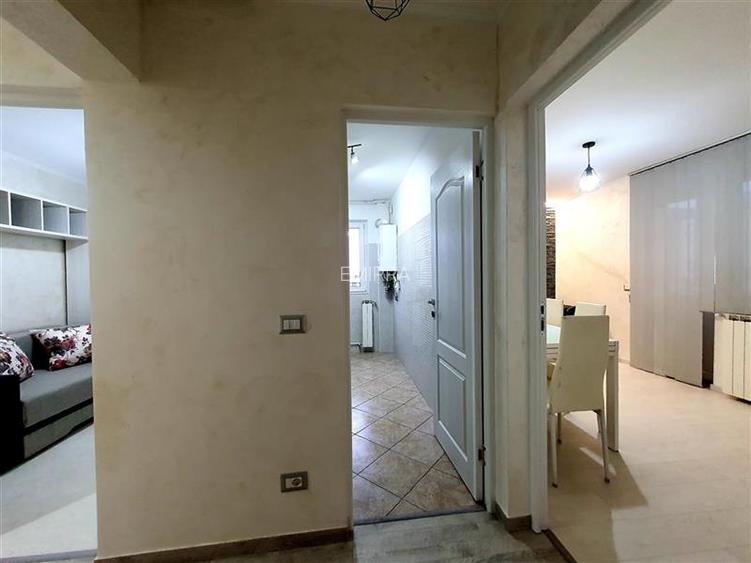 Chirie apartament 3 camere, zona Narcisa. Mobilat complet - 15