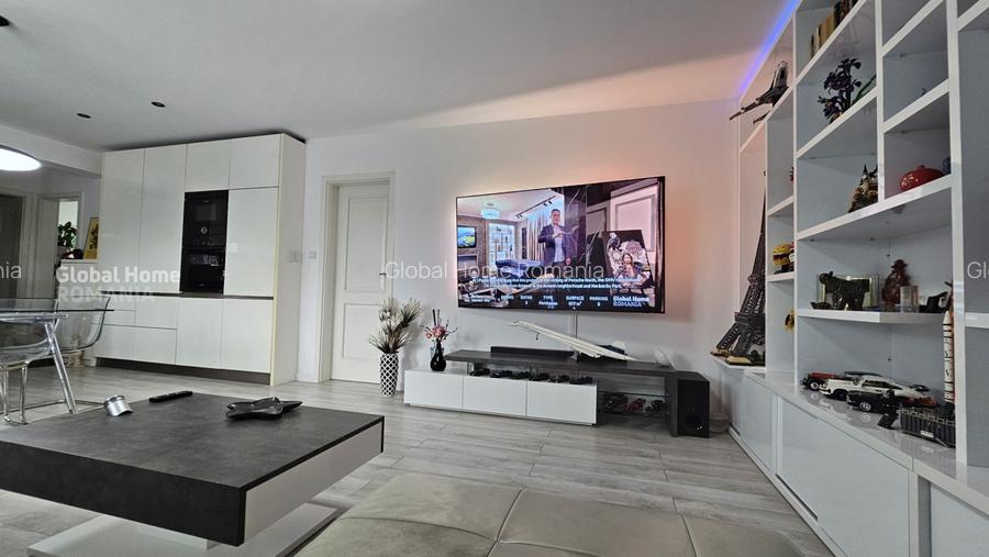 Apartament 3 camere 70MP | Calea Giulesti | Bloc boutique 2014 - 12