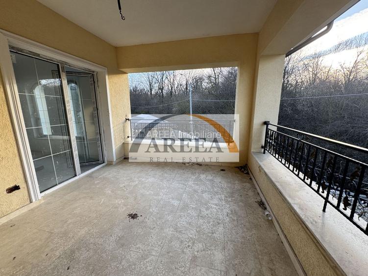 Vila 5 camere Tunari cu ieșire la pădure - 13