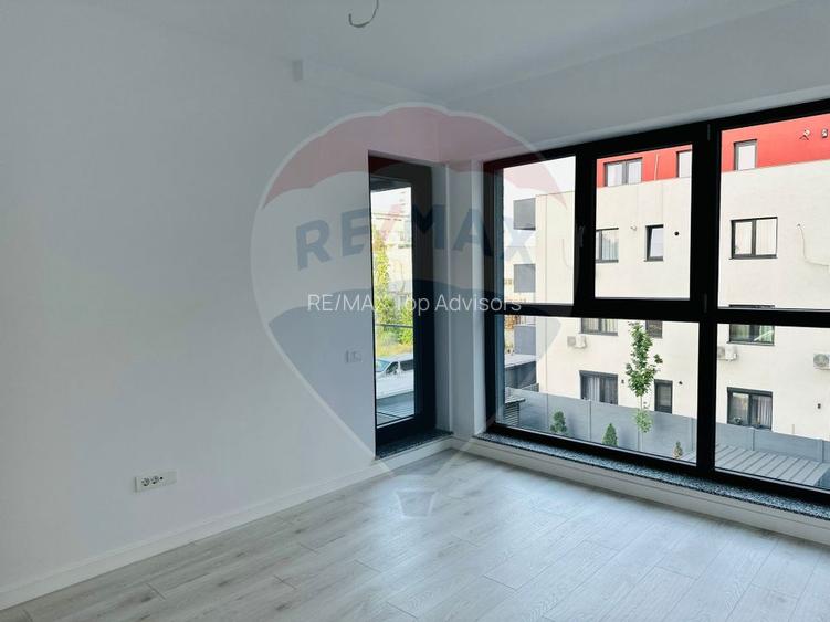INCHIRIERE 2 camere în zona Pipera Rond OMV - 11