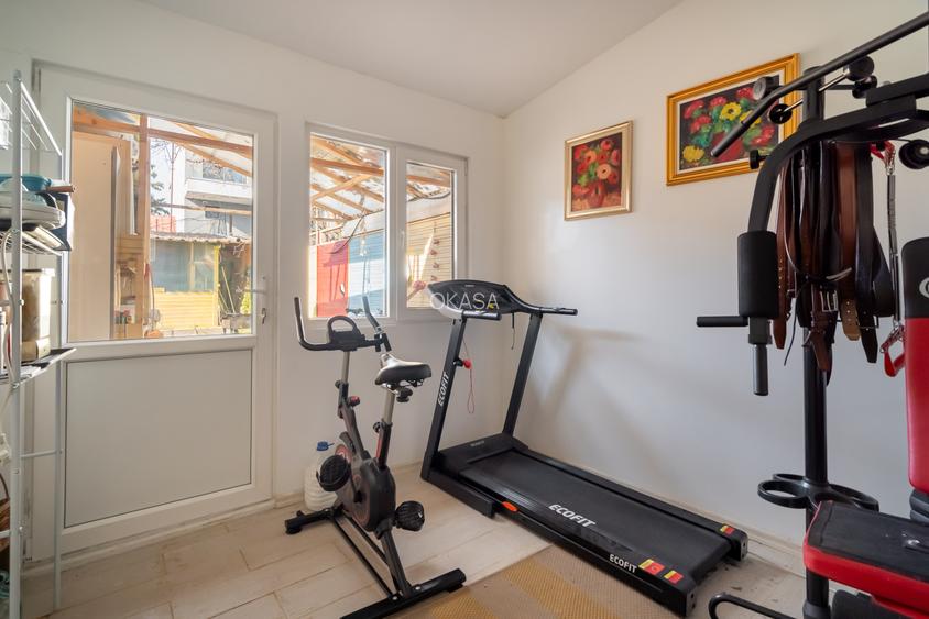 Casă cu curte generoasă pe o stradă liniștită din Bucureștii Noi - 37