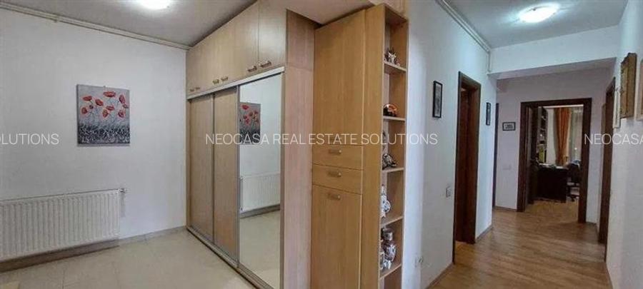 BANEASA REGINA MARIA, 2009,121 MP UTILI, 2 LOCURI PARCARE! - 4