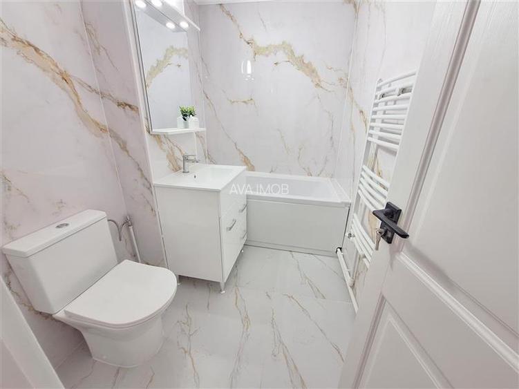 Apartament 2 camere, Renovat complet, zona Cora Bacau - 8