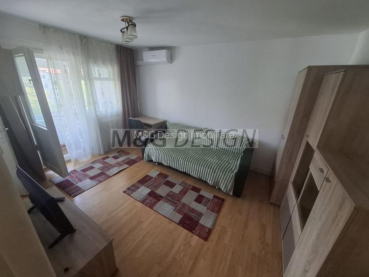 Aradului, garsoniera cu centrala proprie, langa restaurant Tinecz - 6