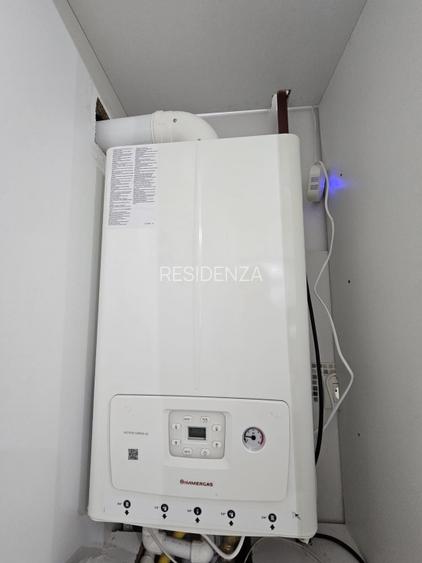 Garsonieră Unirii | Încălzire în pardoseală | Prima închiriere | Pet Friendly - 12