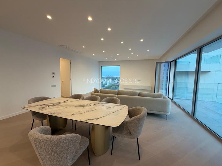 Apartament deosebit în Aviatiei Towers,un  apartament pe nivel,parcare inclusă - 6