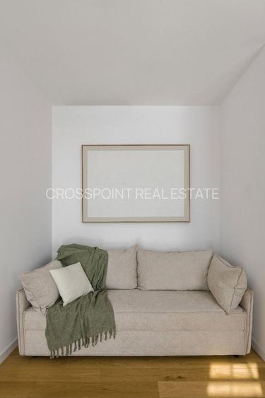 Apartament spectaculos complet mobilat. Parcare și boxă incluse. - 21