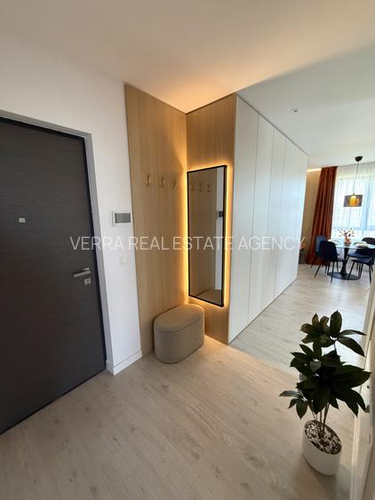 Apartament elegant cu 2 camere | Terasă & vedere către pădure | Greenfield Resid - 6