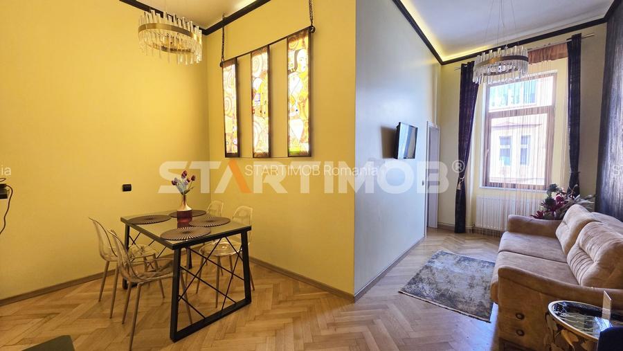 Studio mobilat zona Republicii - 13