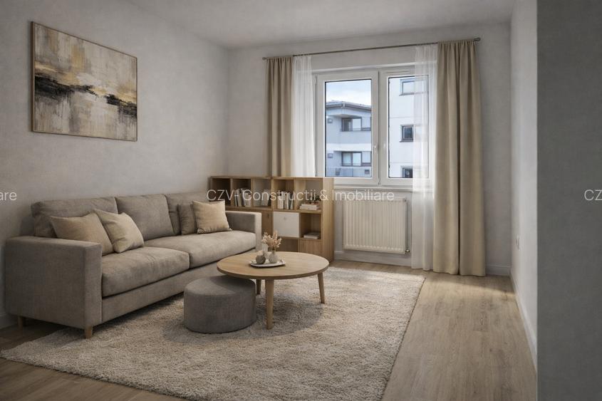 Confort urban intr un cadru privat - 8