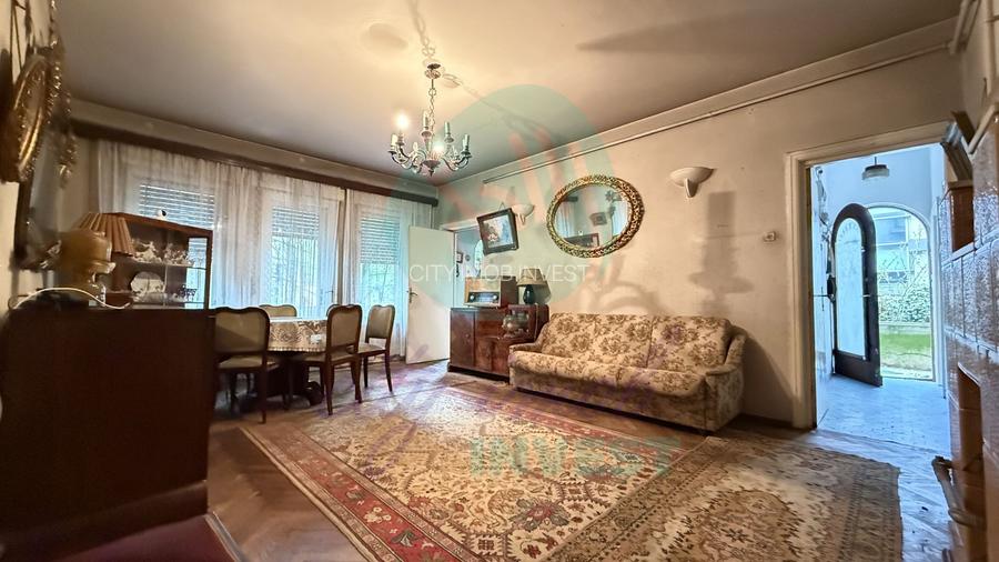 Parter vilă + demisol | Aviatorilor – Herăstrău | Grădină - 6