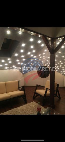 Casa lux P+E+M cu o panoramă impresionantă - 6