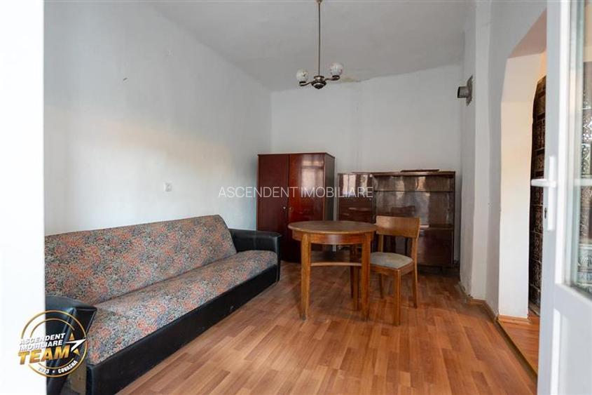 FILM! De vanzare casa traditionala, cu dependinte si facilitati, in Bretcu, Cova - 13