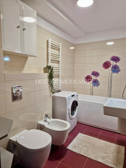 STUDIO 46 MP, etaj intermediar, situat in URBAN CORESI - 5