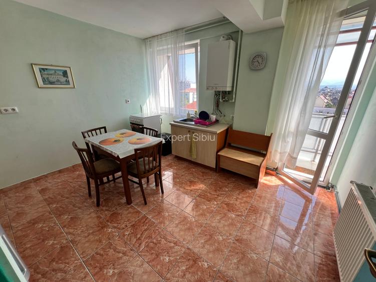 INCHIRIEZ apartament 1 camera spatios, zona Terezian - 5