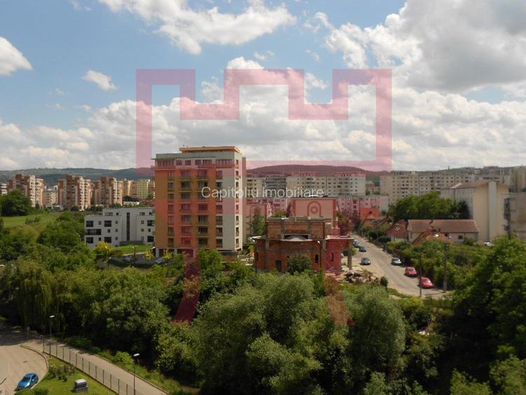 Prima  inchiriere apartament 2 camere Plopilor Vest panorama garaj - 4