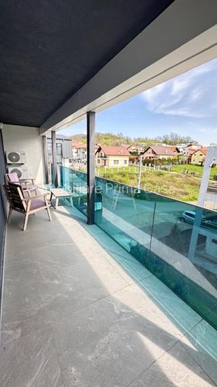 ZONA DRU-RELAX apartament 65mp , finisat mobilat si terasa de 35mp! - 22