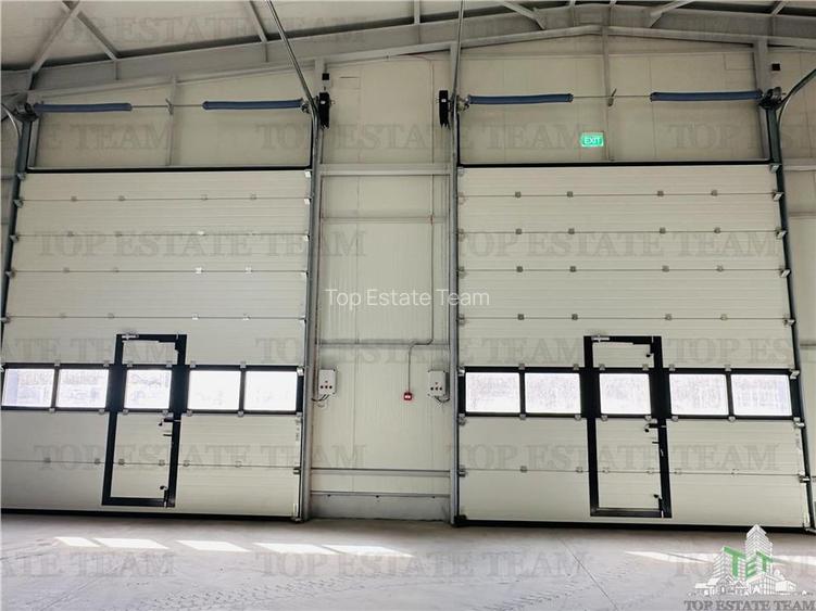 4 Hale Industriale, suprafata constructie 425mp, teren 1075, Linia de Centura, z - 22