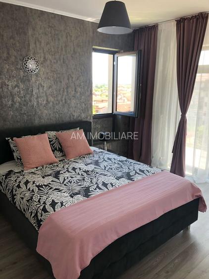 AP. 2 CAMERE DOBROESTI, LOC DE PARCARE, CENTRALA PROPRIE, MODERN - 2