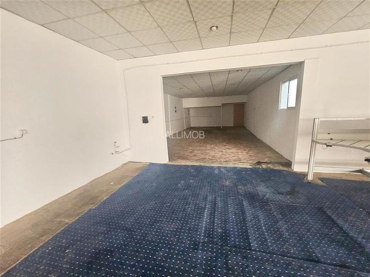 Spatiu industrial de 200 mp in Blejoi. - 5