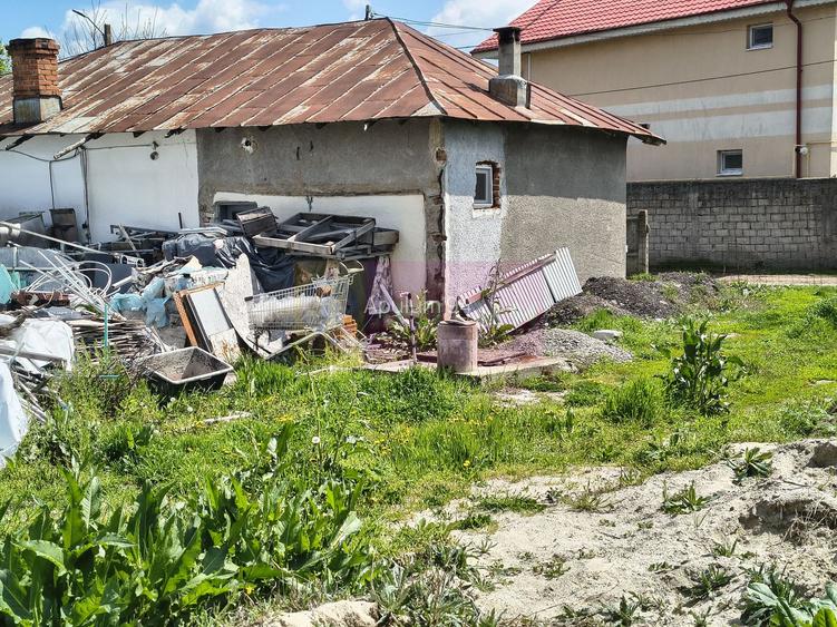 Teren cu o casă demolabilă în satul Poșta la 15 minute de București - 24