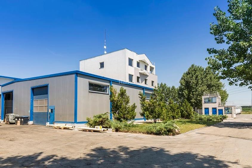 Hala de inchiriat in Ilfov - 2