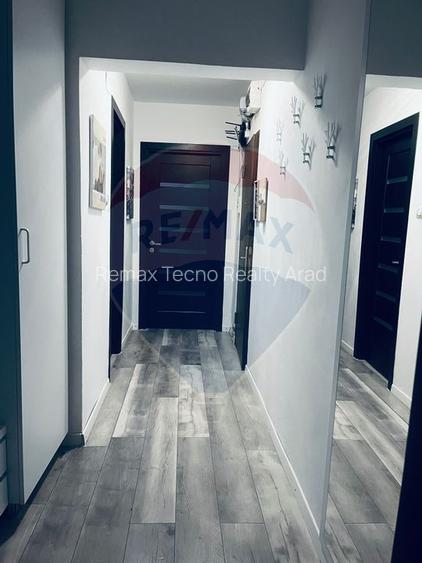 De inchiriat – Apartament de lux cu 2 camere in Micalaca - 7