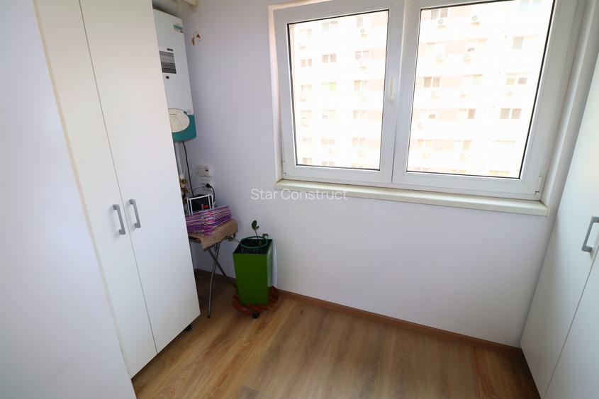 Apartament 3 camere | Palladium Residence, Bloc 1 | 79 mp | Etaj 5/11 - 6
