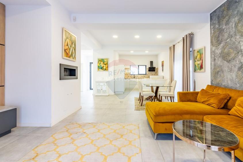 Casă / Vilă cu 5 camere de vanzare, Laguna Albastra, str. Fermei, Lidl - 2