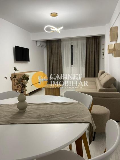 2 CAMERE DECOMANDAT--ETAJ 2--MOBILAT SI UTILAT-- CUBIC PLAZA - 2