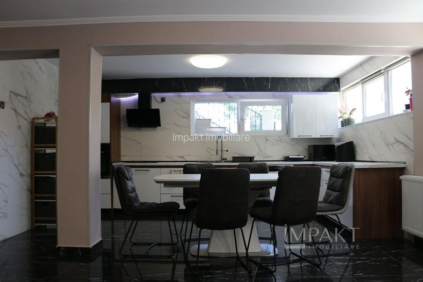 Vila cu sala de fitness, sauna, jacuzzi, zona de top - Andrei Muresanu - 17