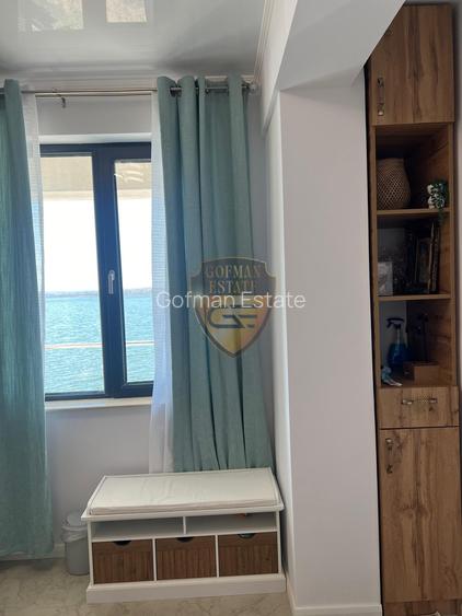 2 camere, Mamaia Nord, vedere directa la lac, balcon, parcare, gaze, 49mp, etj 3 - 6