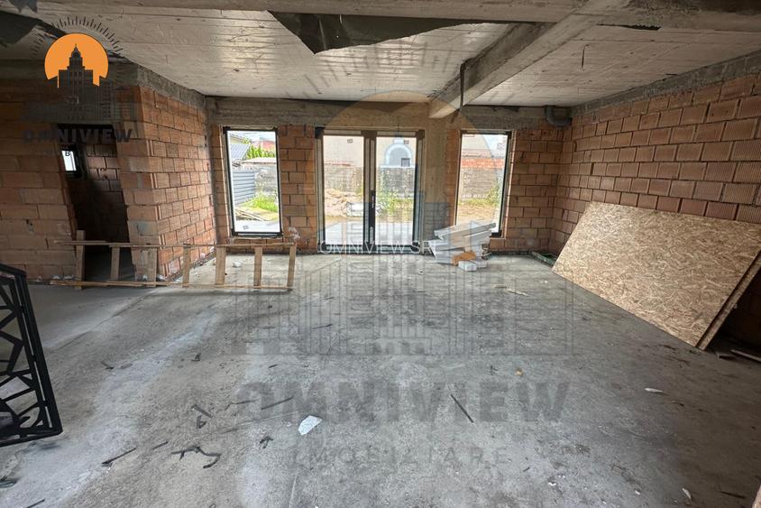 Casă individuală modernă cu 3 dormitoare și curte generoasă – Sânpetru, Brașov - 8