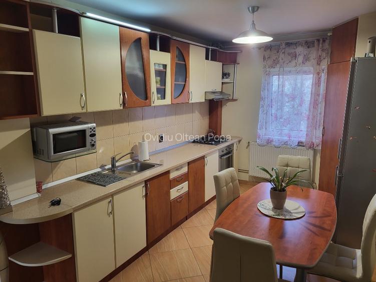 P F vand apart. cu 3 camere, decomandat, etaj 3 , Marasti,str Gorunului,  - 4