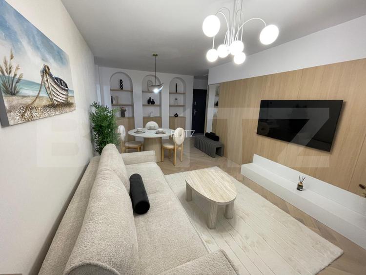 Apartament premium 2 camere | Finisaje de lux | Elite City - 6