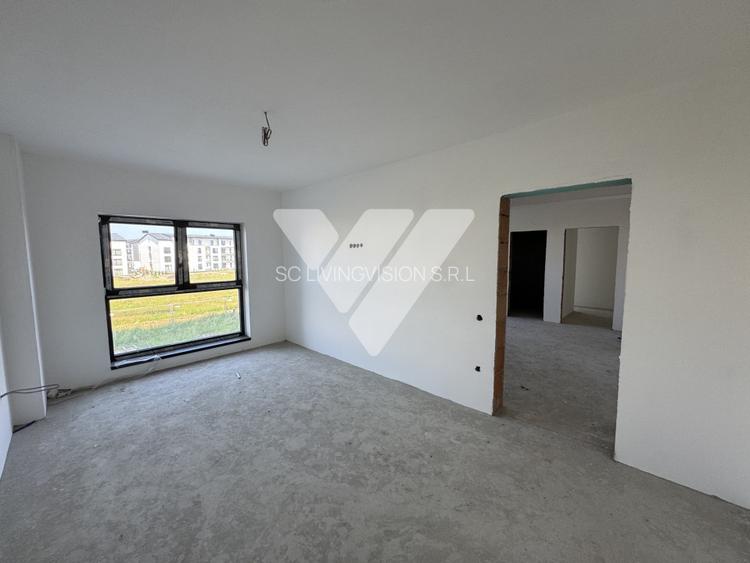 Apartament LA CHEIE 3 camere 60 mp balcon etaj 6 lift - Doamna Stanca - 6