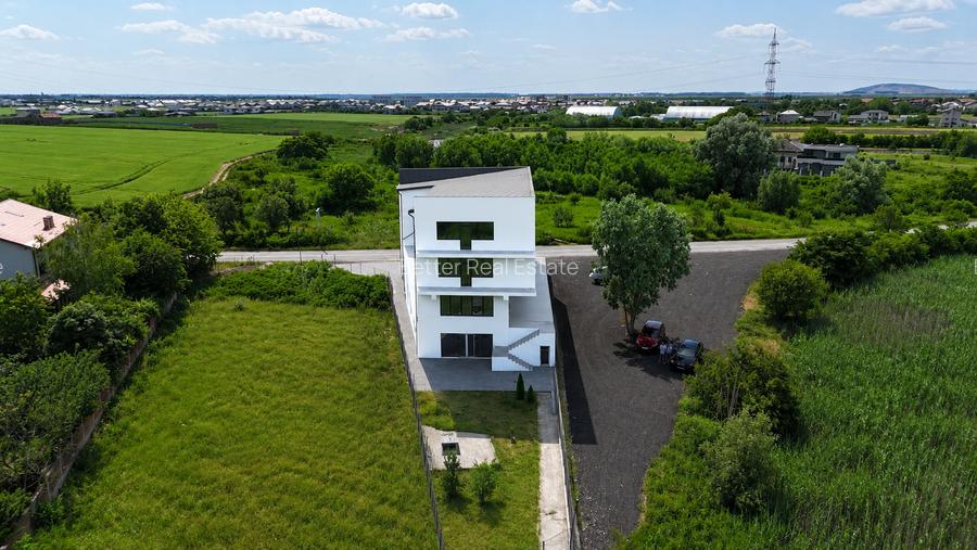 Spatiu Comercial / Cladire Multifunctionala De Vanzare – 1320mp - Comuna Berceni - 5