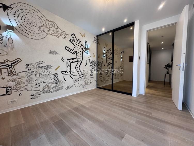 One Charles de Gaulle  3 camere Parcare Subterana Stație Încărcare Electrica - 37