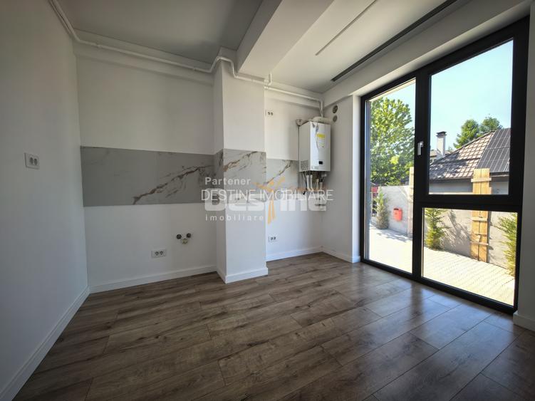 Apartament 2 camere 57 mp 2 balcoane etaj 1 - 5