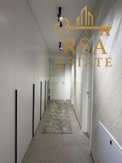 Apartament 3 camere Etaj 1  de inchiriat Parcare Subterana  - 4