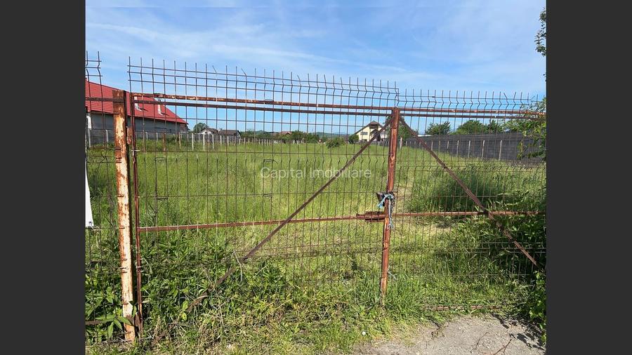 Teren 1369 mp – Strada Panduri / Strada Victor Eftimiu, Târgu Jiu - 2