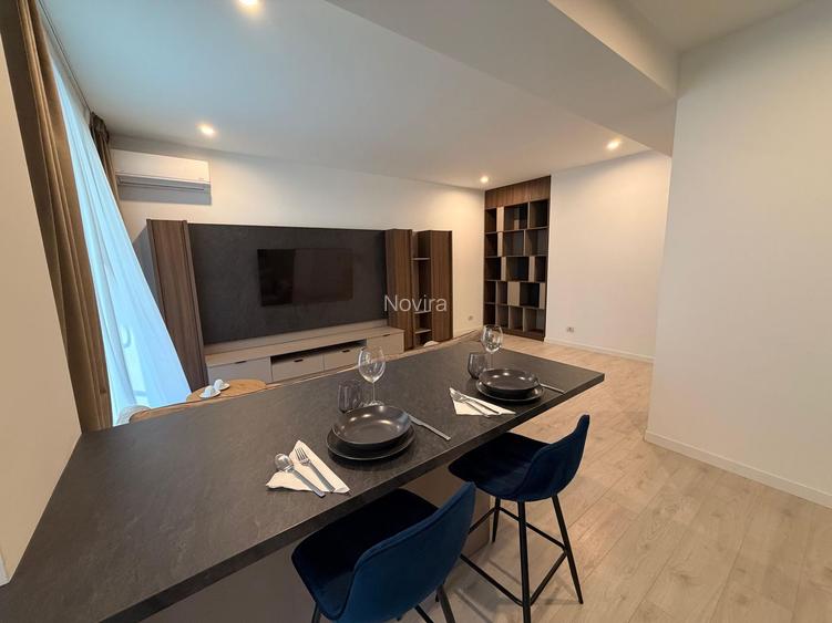 2 Camere Mobilat | Pipera Plaza | 62 MP |  Complex Securizat - 6