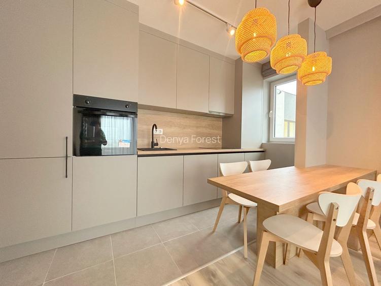 Apartament zona de Nord, cu terasa generoasa - Comision 0% - 10