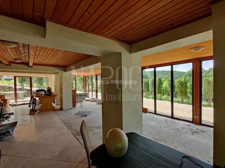 Casa 5 camere de vanzare in Faget, Cluj Napoca - 2