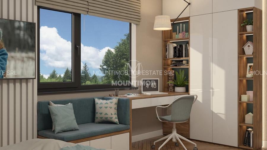 Casă 4 camere 120 mp/utili, teren generos 500 mp, Cristian/Brasov - 15