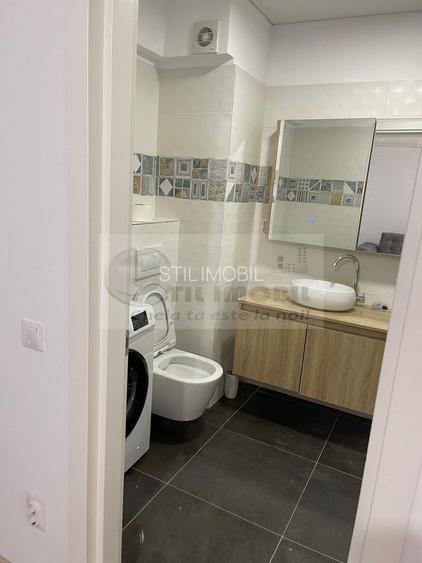 Apartament 2 camere - Copou Garden Residence - 4