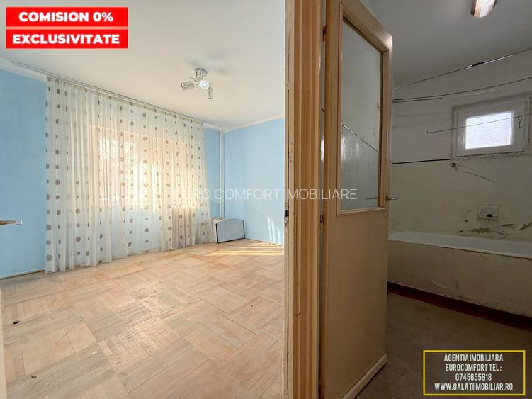 Vanzare Apartament 50 mp, Parter - Micro 21 (Lângă Kaufland/Lidl) | 0% Comision - 6