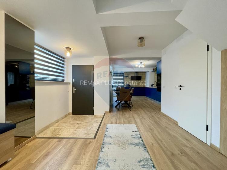 Apartament cu 3 camere de închiriat în zona Faleza Nord - 9