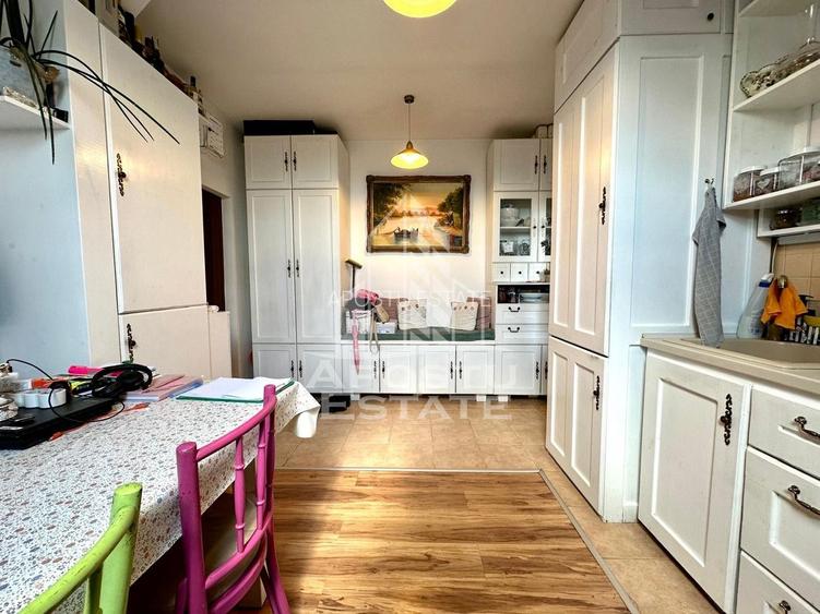 Apartament cu 2 camere, mobilat, centrala proprie, zona Kiriac - 4