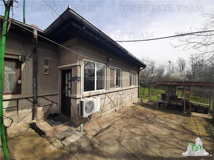 Casa la curte cu livada/teren 1274 mp in Bragadiru - 29